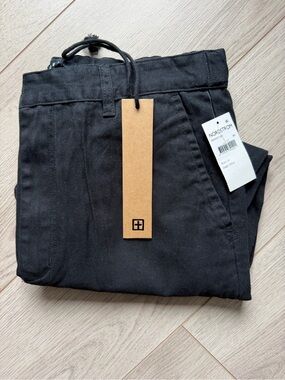 Ksubi Black Men's Chinos